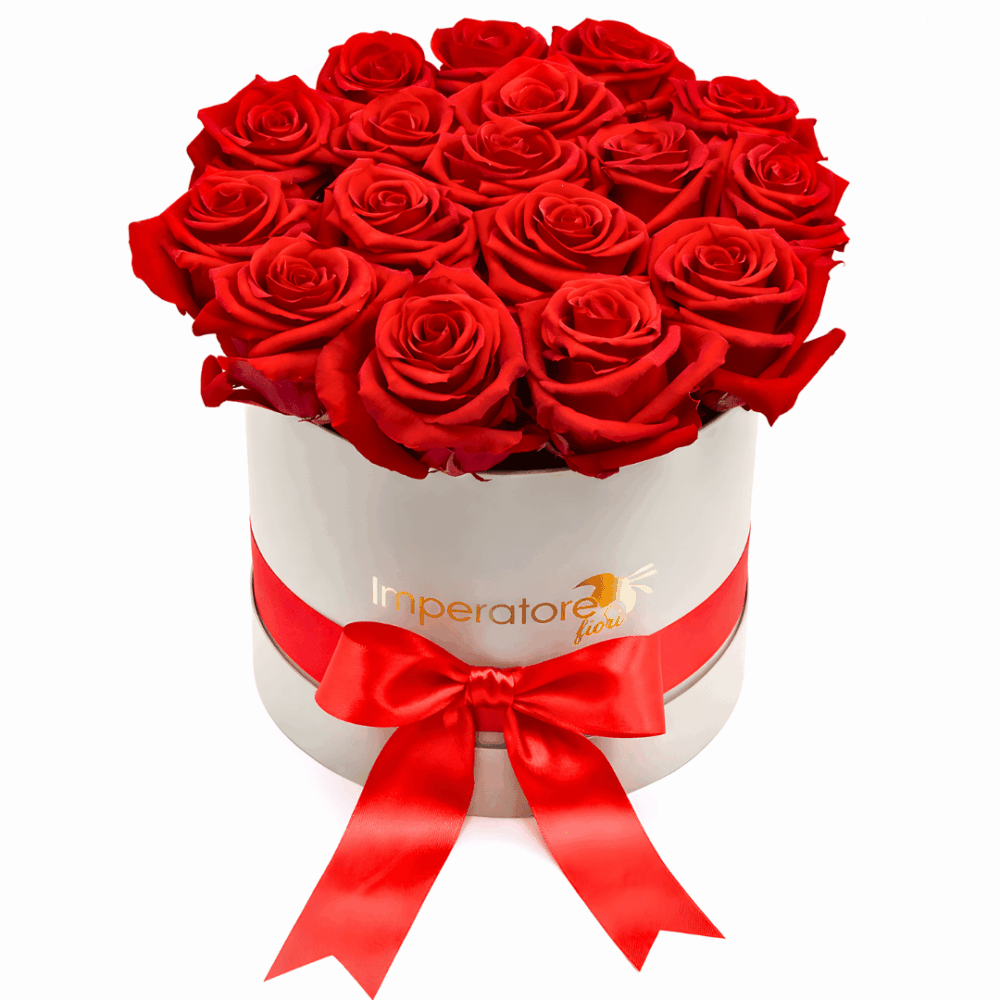 Flower box e bouquet per consegna a Napoli